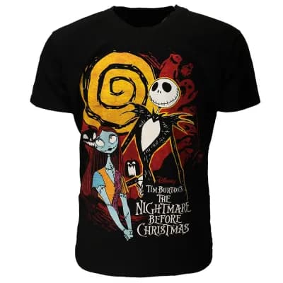 Disney Tim Burton’s The Nightmare Before Christmas T-Shirt
