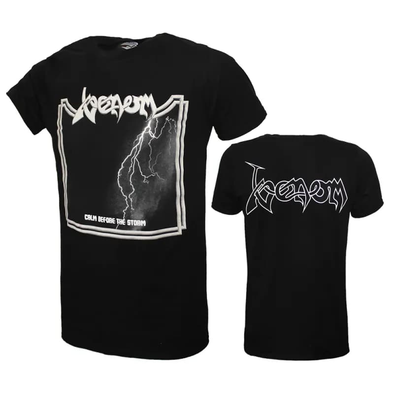 Venom Calm Before The Storm T-Shirt