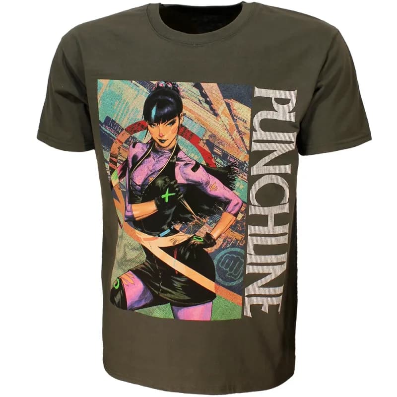 DC Comics Punchline T-Shirt