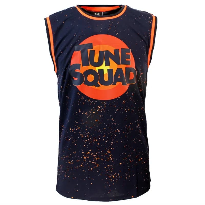 Looney Tunes Space Jam Tune Squad Basketbal Shirt