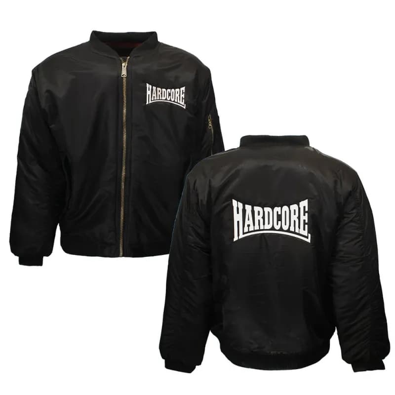 Hardcore Bomber Jas