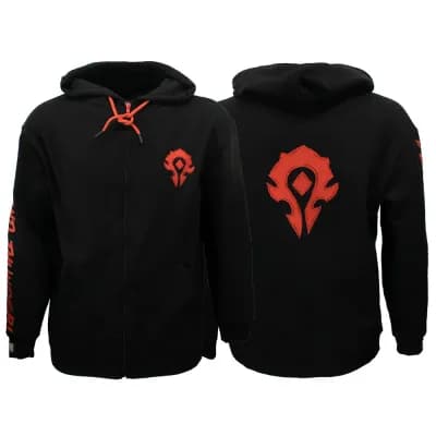 World of Warcraft WoW Blood and Thunder Vest