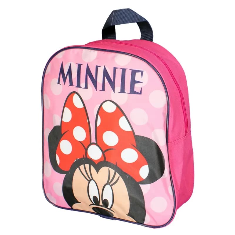 Minnie Mouse Polka Dots Kleine Rugtas