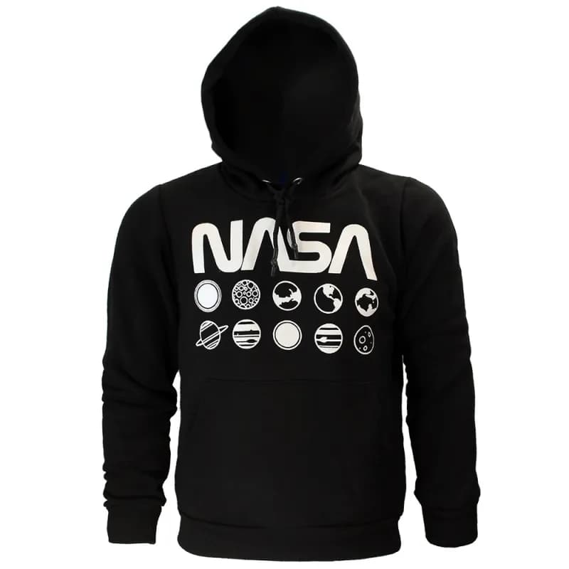 NASA Planeten Hoodie Trui