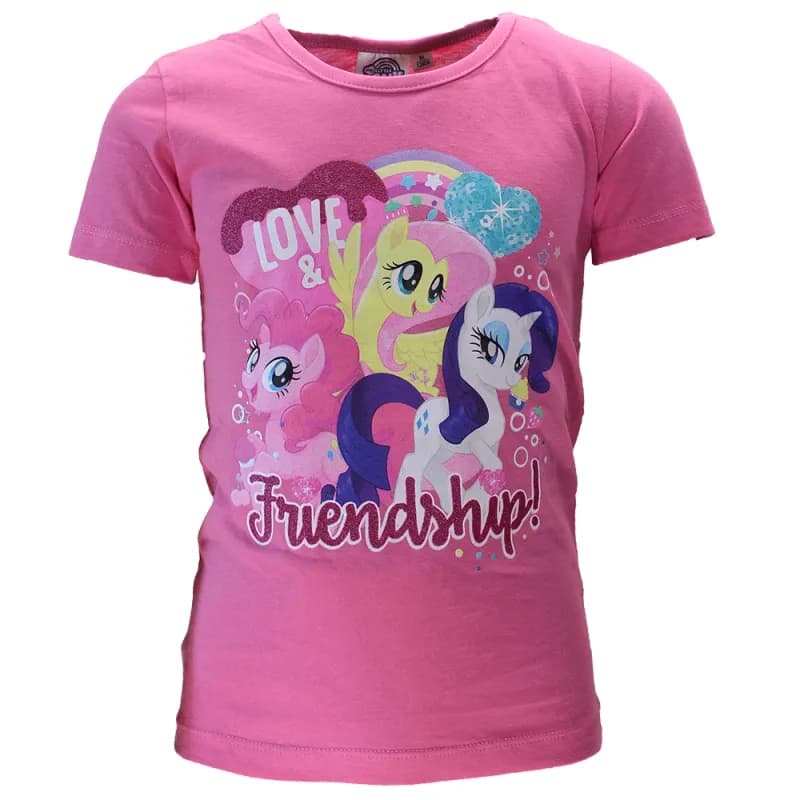 My Little Pony Kids T-shirt Lichtroze