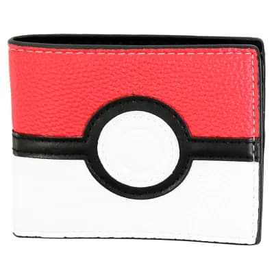 Pokémon Pokeball Bifold Portemonnee