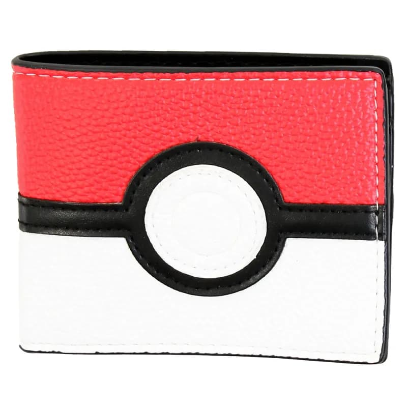 Pokémon Pokeball Bifold Portemonnee