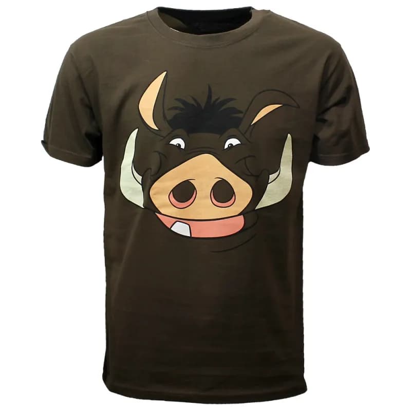 Disney The Lion King Pumbaa T-Shirt