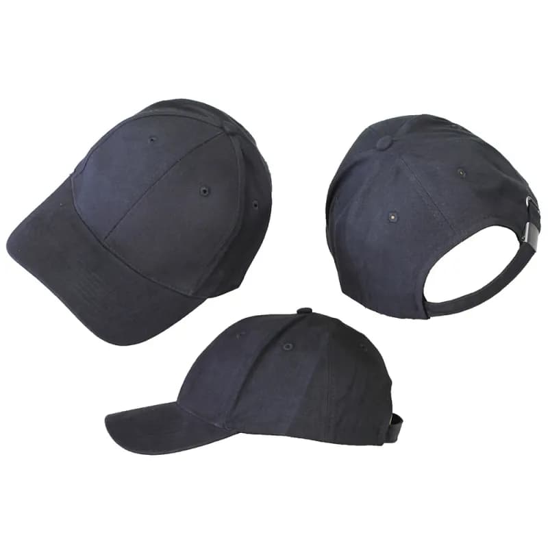 Basic Blanco Pet Donker Grijs 3 Stuks