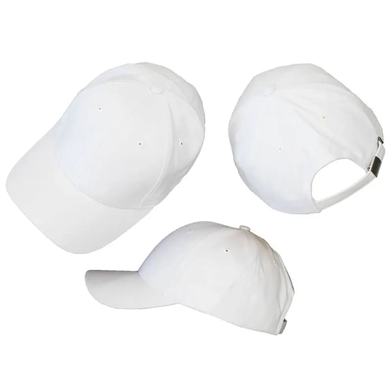 Basic Blanco Pet Wit 3 Stuks