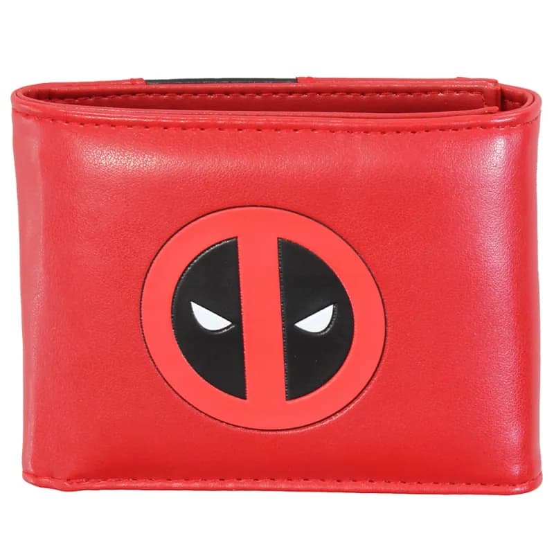 Marvel Comics Deadpool Trifold Portemonnee