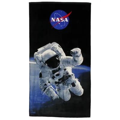 NASA Astronaut Badlaken Strandlaken 70x140cm