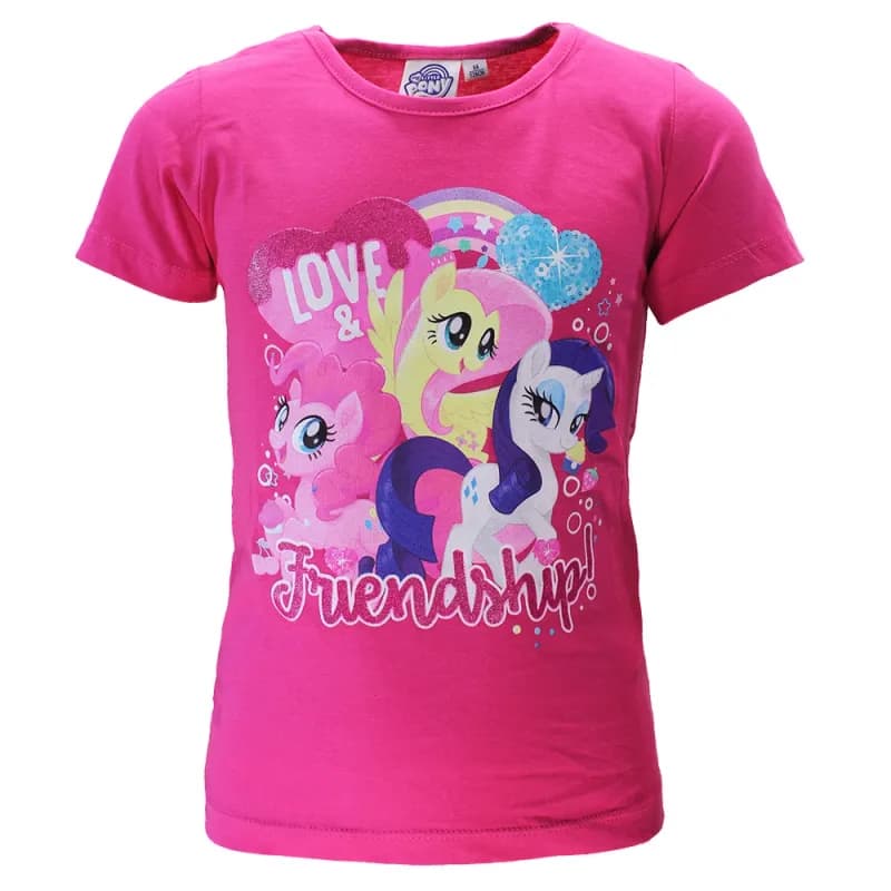 My Little Pony Kids T-shirt Donkerroze