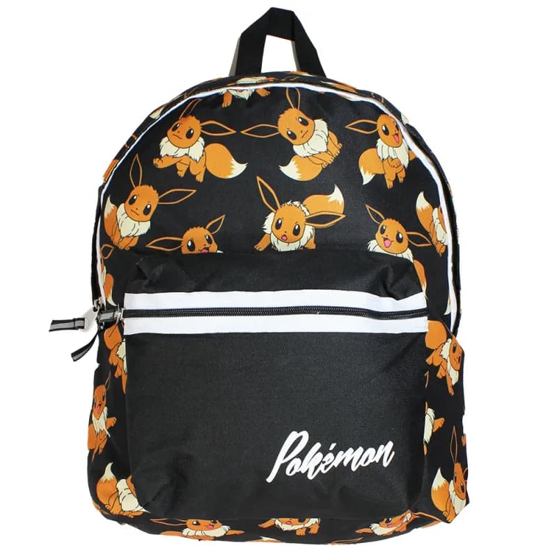 Pokémon Eevee All over Print Grote Rugtas