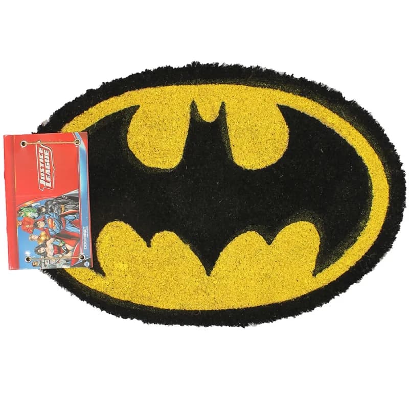 Batman Classic Bat Logo Deurmat
